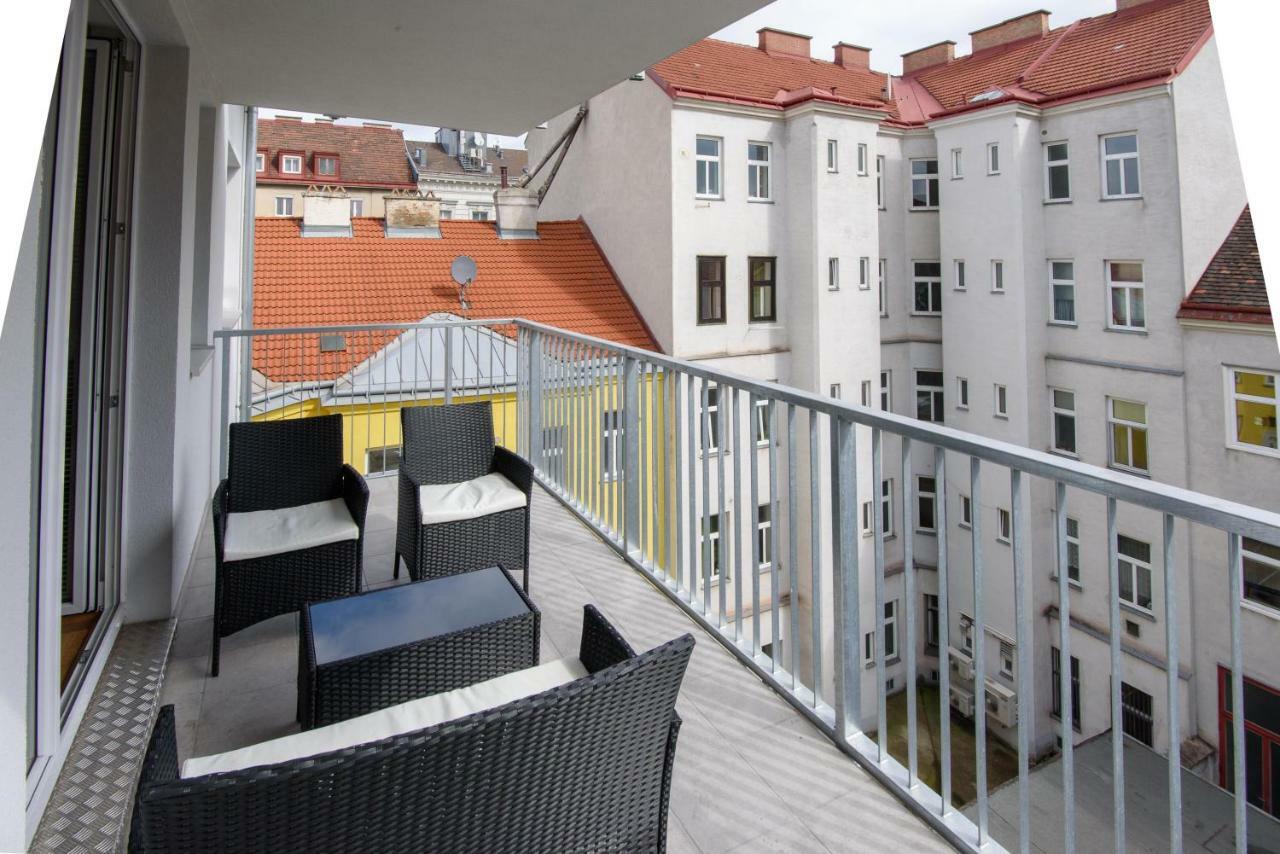 Vienna City Apartments 1100 Vienna Exterior photo