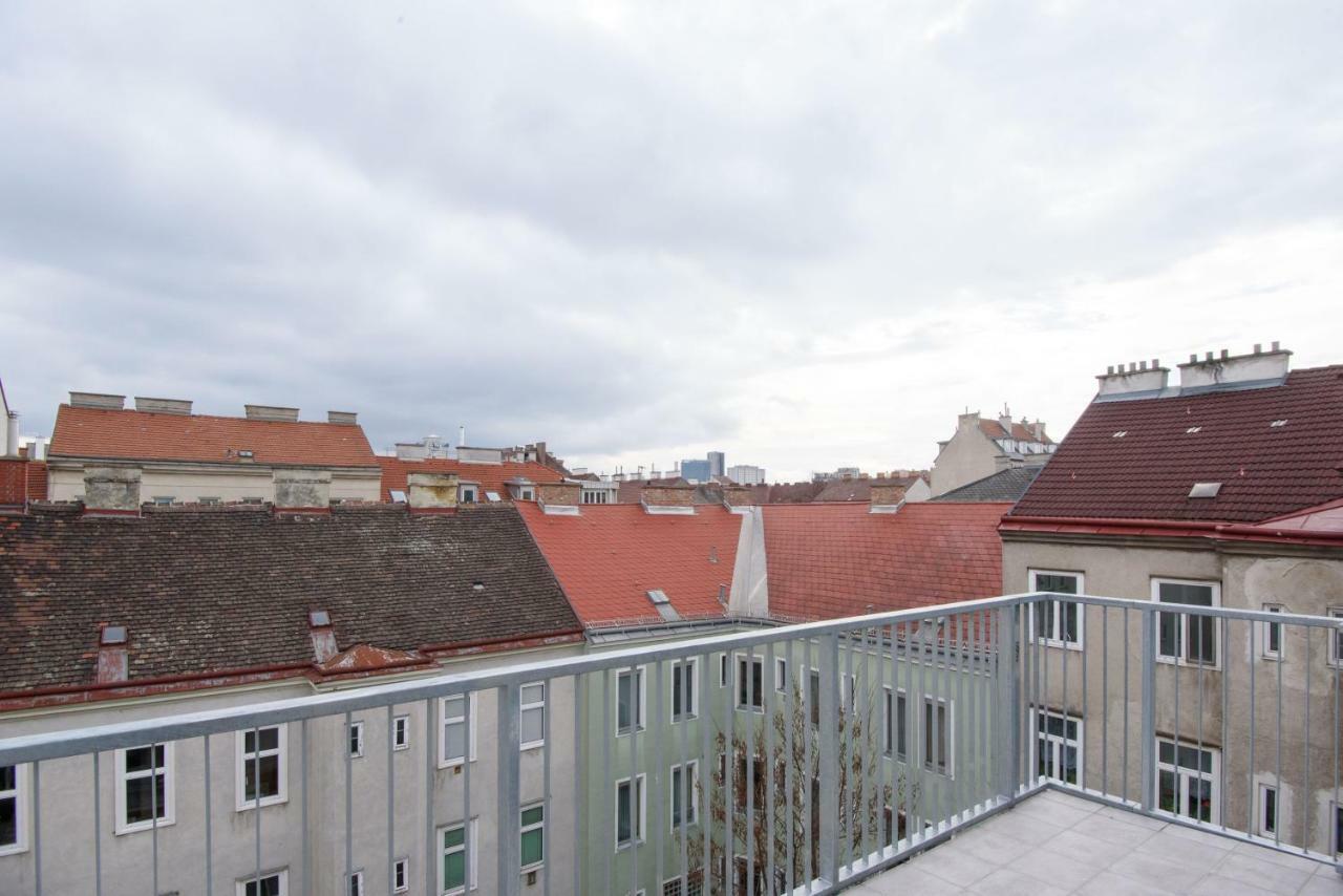 Vienna City Apartments 1100 Vienna Exterior photo